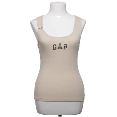Top (Beige) van Gap Katoen, Elastaan, Polyester