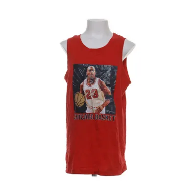 Tank Top (Red) from Celebrity Icons Cotton