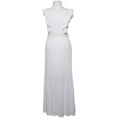 Maxikleid (Weiß) von Forever 21 Contemporary Viskose