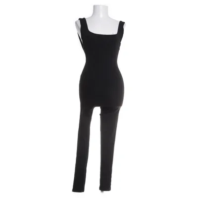 Jumpsuit (Zwart) van Zara