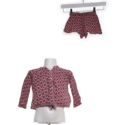 Set (Rosa, Blå, Grön) från Zara Bomull