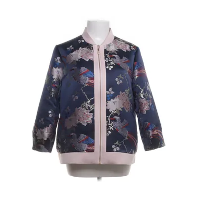 Bomberjacka (Blå, Rosa, Flerfärgad) från Ted Baker Elastan, Polyester, Viskos
