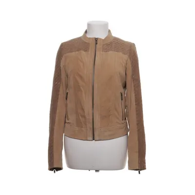 Leren jack (PL401040 MARCEL) van Pepe Jeans Leer, Polyester