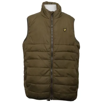 Ytterväst (Beige) från Lyle & Scott Junior Polyamid, Polyester