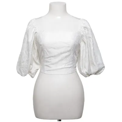 Crop top (Misslisibell) van Misslisibell x NA-KD Polyester