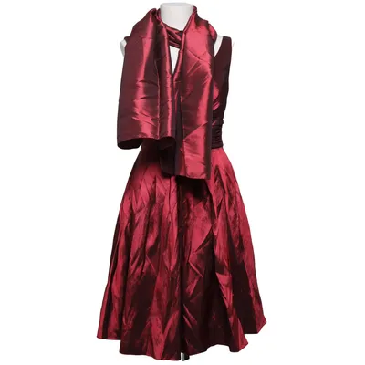 Cocktailjurk (Lila) van Magic Nights Polyester