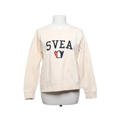Sweatshirt (Tilde Crew) van Svea Katoen, Polyester