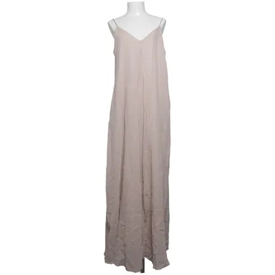 Maxikleid (Beige) von Fabiana Filippi Elasthan, Polyester