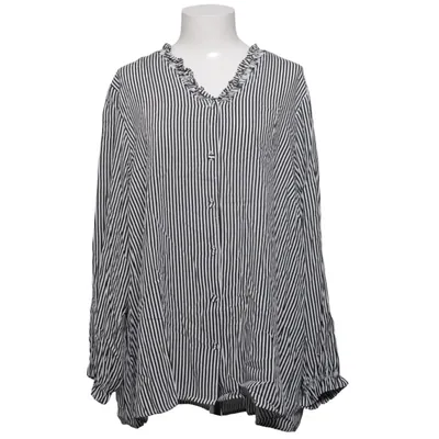 Blouse (Noir, Blanc) de Gozzip Viscose