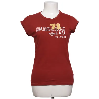 T-shirt (Röd) från Hard Rock Cafe Bomull
