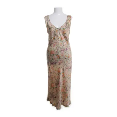 Maxi dress (Beige, Multicolored) from Kathleen Madden