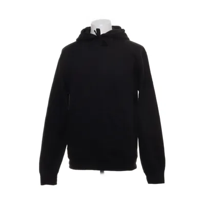 Huvtröja (Svart) från Russell Bomull, Polyester