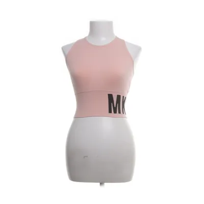 Haut de sport (Rose) de MKBM Élasthane, Polyamide, Polyester