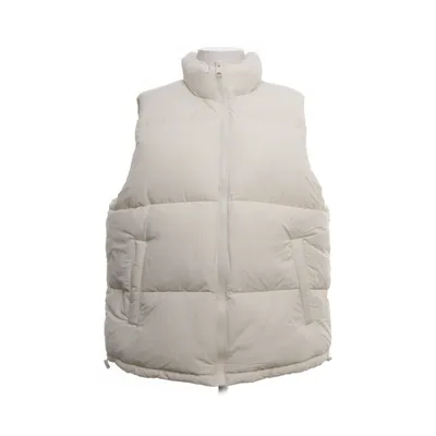 Ytterväst (Beige) från Lindex Polyamid, Polyester