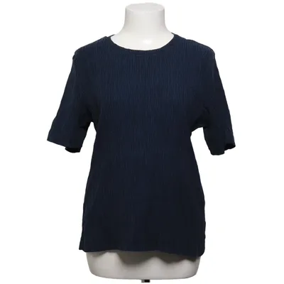T-shirt (Grijs) van Selected Femme Katoen, Elastaan, Polyester