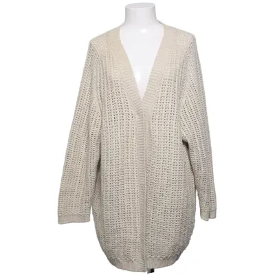 Cardigan (Beige) from Santosh Cashmere