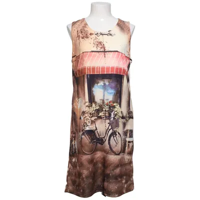 Dress (Brown, Multicolored) from Esprit de la Mer Elastane, Polyester