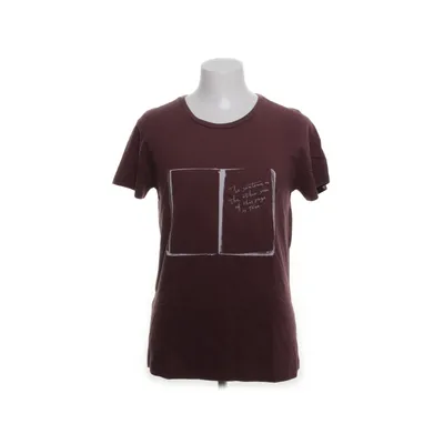 T-shirt (Röd) från Velour by Nostalgi Bomull