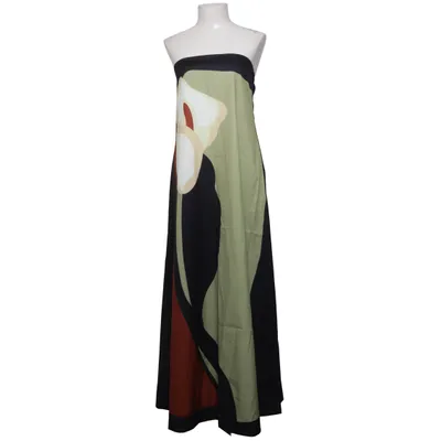 Långklänning (Svart, Beige, Röd) från X&Z Polyester