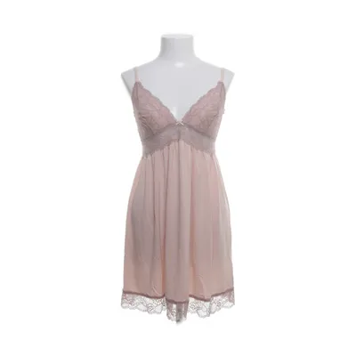 Nightgown (Purple) from Oysho Elastane, Polyamide