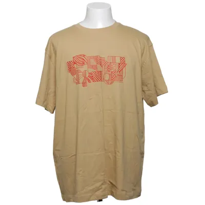 T-shirt (Beige) de Quiksilver Coton