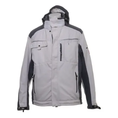 Skidjacka (Vit, Grå) från Engelbert Strauss Polyamid, Polyester