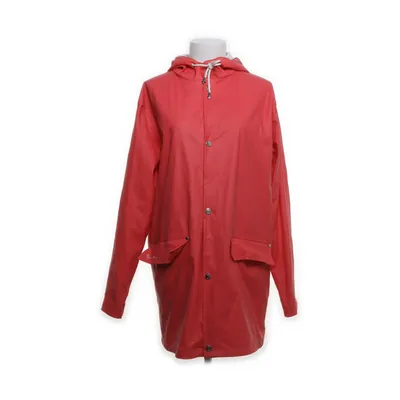 Regenjas (Roze) van Bondelid Polyester
