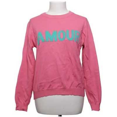 Pull-over (Rose, Vert) de In April 1986 Polyamide, Polyester, Viscose