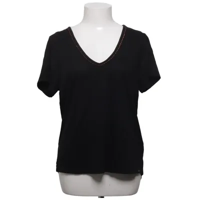 Topp (Svart) från Scotch & Soda by Maison Scotch Bomull, Modal