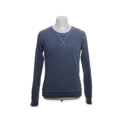 Långärmad t-shirt (Blå) från Pour Bomull