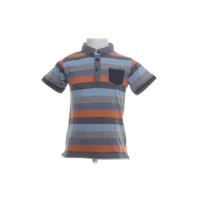 Polo shirt (Multicolored) from George Cotton, Viscose