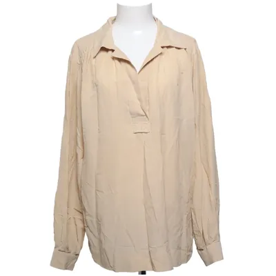 Bluse (Beige) von Rachel Zoe Seide