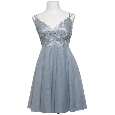 Cocktailjurk (Grijs) van Vera Mont