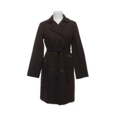 Vinterfrakke (Brun) fra Weekend MaxMara Polyester