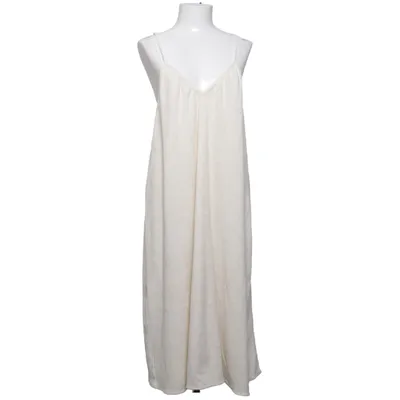 Klänning (Vit) från Arket Bomull, Polyester