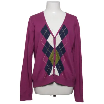 Cardigan (Lila, Meerkleurig) van Tommy Hilfiger Katoen