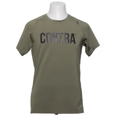 Maillot de sport (Vert) de Contra Élasthane, Polyester