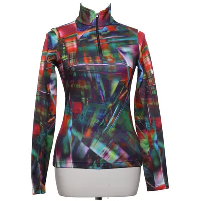 Fleece trui (Meerkleurig) van Spyder Polyester