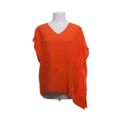 Top (Orange, Red) from Zendra Viscose