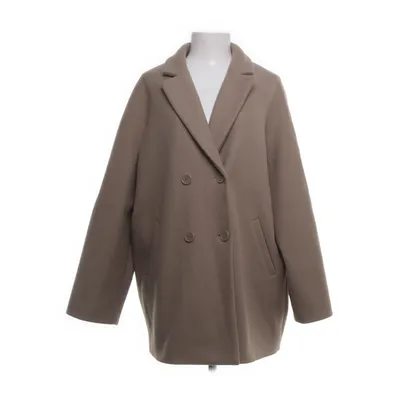 Kappa (Brun) från NA-KD Polyester, Viskos