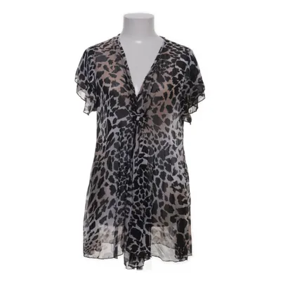 Blouse (Zwart, Wit, Beige) van Alison Polyester