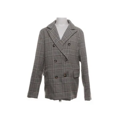 Kavaj (Vit, Brun) från Shein Polyester