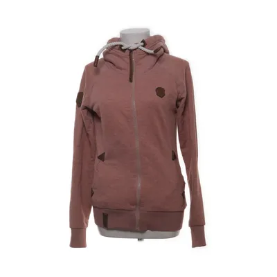 Huvtröja (Rosa) från Naketano Bomull, Polyester