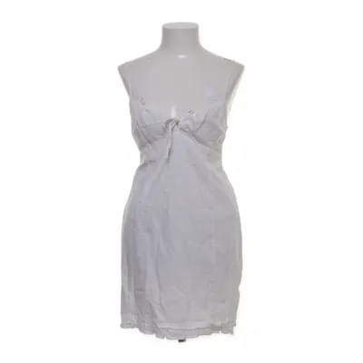 Nattlinne (Vit) från Stradivarius Bomull, Elastan, Polyester