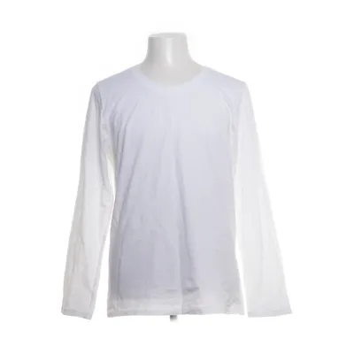Langærmet t-shirt (Hvid) fra ESPRIT Bomuld