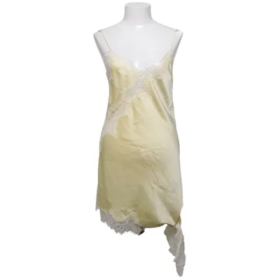 Jurk (Geel) van Zara Polyester