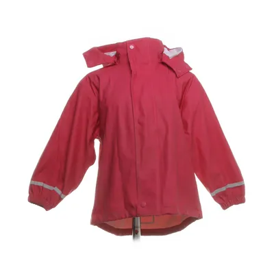 Regenjack (Roze) van Kaxs by KappAhl Polyester, Polyurethaan