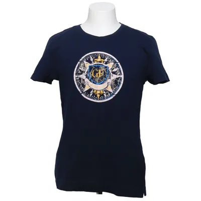 T-shirt (Blå) från Gianfranco Ferré Bomull