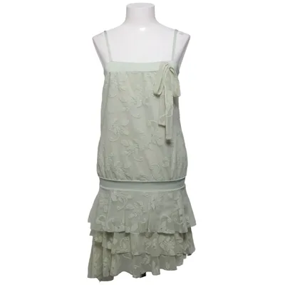 Dress (Green) Polyester