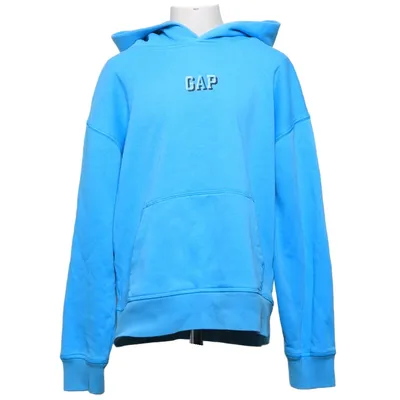 Hoodie (Blue) from Gap Kids Cotton, Polyester